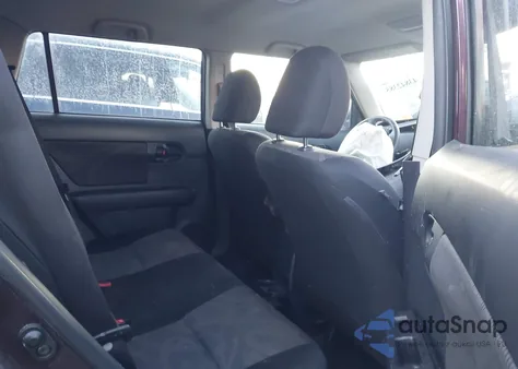 2015 Scion Xb from USA, damaged, VIN JTLZE4FE7FJ076048